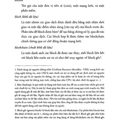 Mastering Bitcoin - Bitcoin Thực Hành: Những Khái Niệm Cơ Bản Và Cách Sử Dụng Đúng Đồng Tiền Mã Hóa
