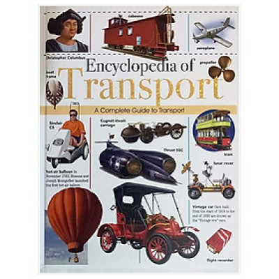 Encyclopedia Of Transport