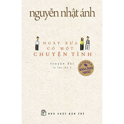 Ngày Xưa Có Một Chuyện Tình: Truyện Dài 