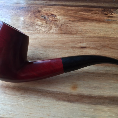 Tẩu hút thuốc T-25 (Nâu Đỏ)