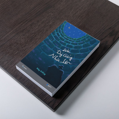 Dưới Đáy Giếng Nhìn Lên - Bản Đặc Biệt - Tặng Kèm Bookmark + Chữ Ký Tay Của Tác Giả