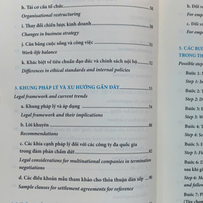 Dẫn Dắt Thỏa Thuận Dàn Xếp Với Người Lao Động - Navigating settlement agreements