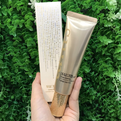 Kem chống nắng dưỡng trắng bảo vệ da tối ưu Su:m37 Losec Summa Lumiere Sun Protect 50ml
