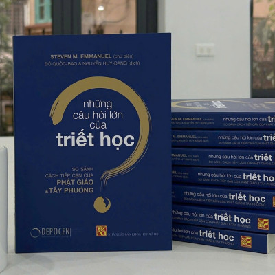 Sách Những câu hỏi lớn của triết học - Steven M.Emmanuel
