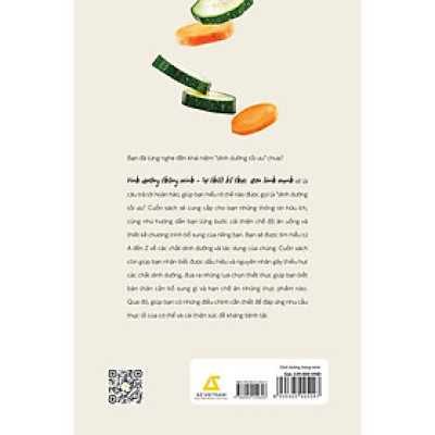 Dinh Dưỡng Thông Minh - Tự Thiết Kế Thực Đơn Lành Mạnh - Bản Quyền