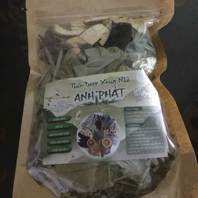 Thảo  dược  xông nhà  ,  thanh lọc không khí ,  tẩy uế , chiêu tài  may mắn cho gia chủ