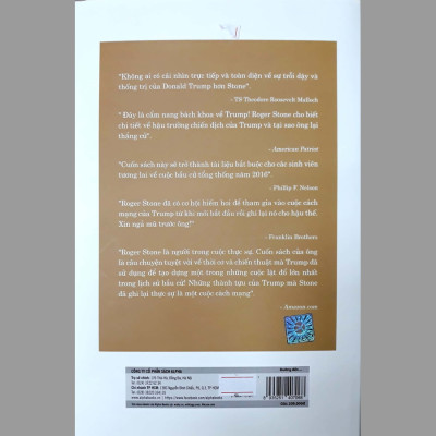 Đường Đến Nhà Trắng 2016