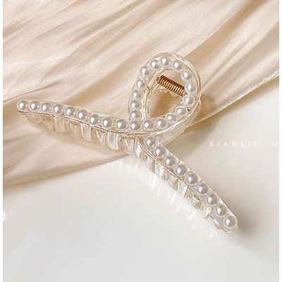 Kẹp Tóc Phong Cách Hàn Quốc Phong Cách Tiểu Thư Sành Điệu Dễ Thương KT16