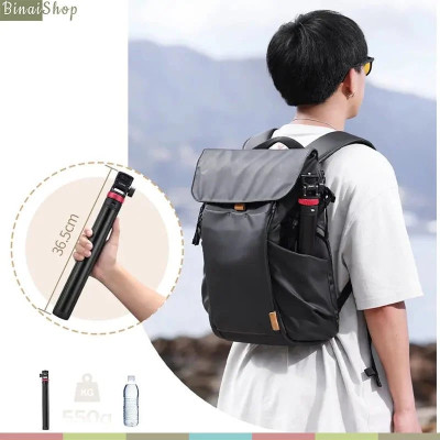 Ulanzi MT-79 / MT-89 - Tripod Đa Năng Cho Máy Ảnh, Điện Thoại, Thiết Bị Chiếu Sáng, Chiều Cao Đa Dạng - Hàng chính hãng