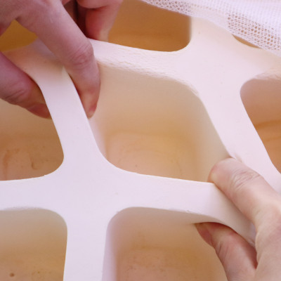 Nệm cao su thiên nhiên Aroma Latex 160x200x15cm