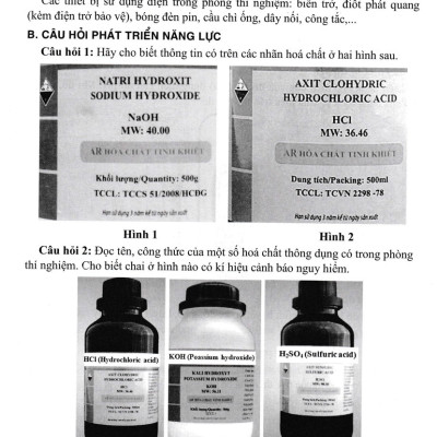 Bồi Dưỡng Học Sinh Giỏi Khoa Học Tự Nhiên 8 (Dùng Chung Cho Các Bộ SGK Hiện Hành)_HA