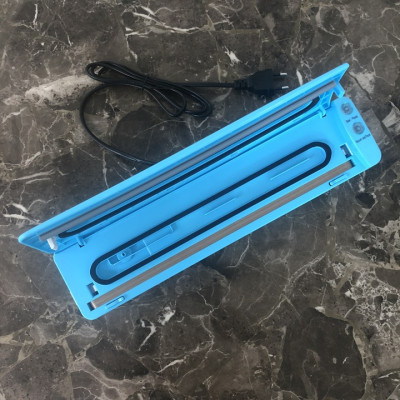 Máy hút chân không kiêm hàn miệng túi nhãn hiệu Biolomix W100  Công suất: 60W - HÀNG NHẬP KHẨU