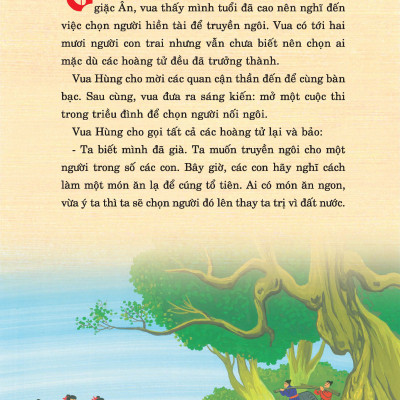 Bộ Sách Tết ( Sự tích Táo Quân và những truyện cổ tích khác + Sự tích cây nêu ngày Tết và những truyện cổ tích khác + Sự tích bánh chưng bánh giầy và những truyện cổ tích khác) - Tặng kèm bao lì xì