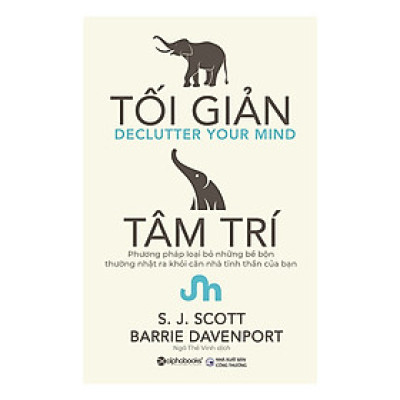 Tối Giản Tâm Trí - Tặng Kèm Sổ Tay