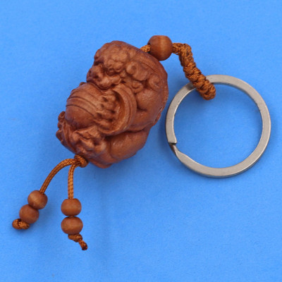 Combo 3 móc khóa tượng kỳ lân 3D