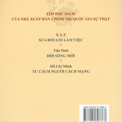 Đường Cách Mệnh (Tái bản 2024) - Hồ Chí Minh