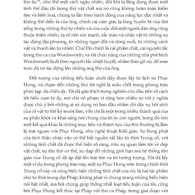 Sách - Tác Phẩm Phê Bình Lý Luận Kinh Điển Về Văn Hóa Thời Phục Hưng - The Renaissance