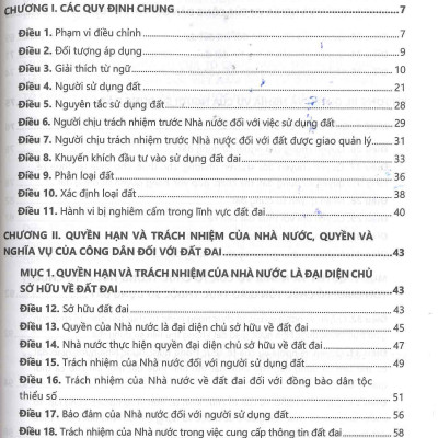 Bình Luận Khoa Học Luật Đất Đai Năm 2024 - TS. Trần Quang Huy chủ biên 