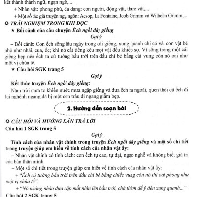 Hướng Dẫn Học Tốt Ngữ Văn 7 - Tập 2 (Bám Sát SGK Cánh Diều) HA