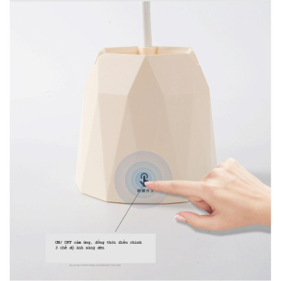 Đèn LED Cảm Ứng Để Bàn Đa Năng