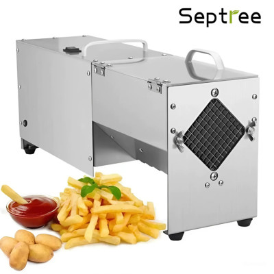 Máy cắt rau củ quả đa năng chuyên nghiệp, thương hiệu Mỹ Septree cao cấp SL-12. HÀNG CHÍNH HÃNG