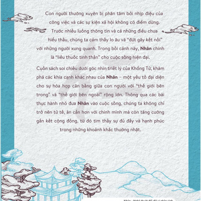 Nhân - Nghệ Thuật Đối Đãi Vị Nhân Sinh