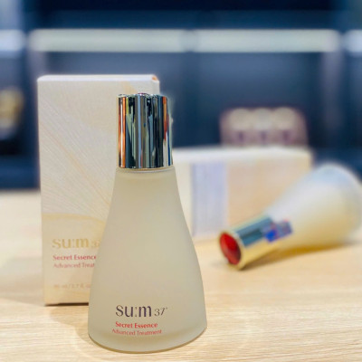 Nước Thần Su:m37 Secret Essence Advanced Fullsize 80ml [Mới]