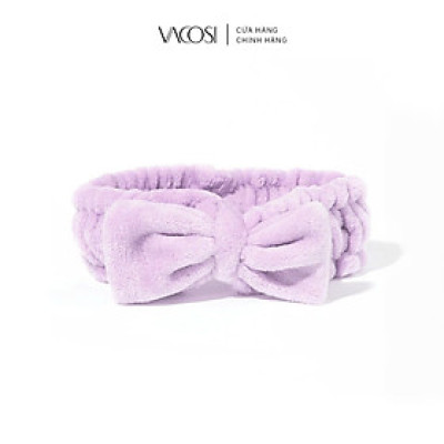 BĂNG-ĐÔ RỬA MẶT, MAKEUP VACOSI - DC11 - VACOSI MAKEUP HEADBAND 