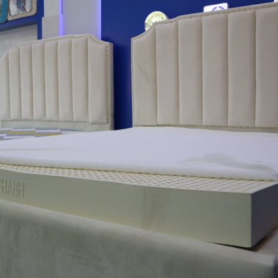 Nệm cao su Vạn Thành Standard CSVT-ST1615 (160x200x15cm)