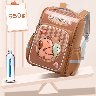 Ba lô học sinh cao cấp phong cách dễ thương - BEE GEE HS1229