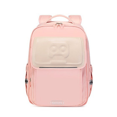 BINBES - B-3684 Balo học sinh Cấp 1 siêu nhẹ, chống gù, chống thấm nước, Cặp sách học sinh chính hãng