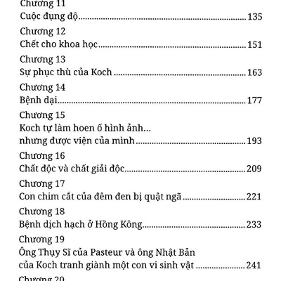 Pasteur Và Koch Cuộc Đọ Sức Của Những Người Khổng Lồ Trong Thế Giới Vi Sinh Vật