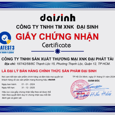 Đèn diệt côn trùng công nghiệp Đại Sinh DS-DH18G