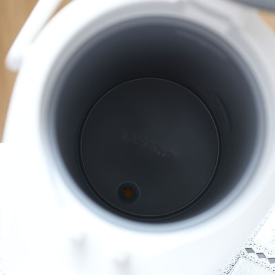 Bình thủy điện Sharp KP-30STV RB 2.9 lít , Công suất 670W, Đế xoay 360 độ - Hàng chính hãng