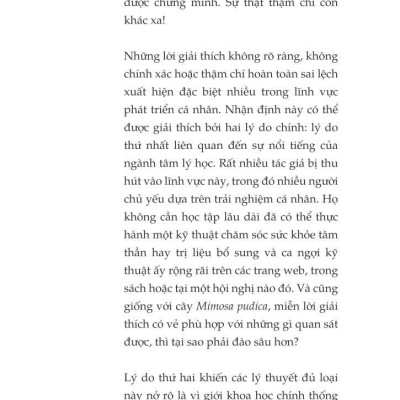 10 Chìa Khóa Để Bản Thân Phát Triển: Điều Thực Sự Giúp Bạn Hạnh Phúc