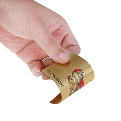 Bài Tây Mạ Vàng miDoctor Cao Cấp Nhũ Vàng 24K Chính Hãng