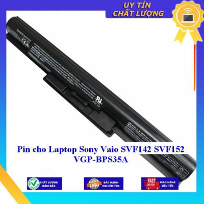 Pin cho Laptop Sony Vaio SVF142 SVF152 VGP-BPS35A - Hàng Nhập Khẩu  MIBAT238