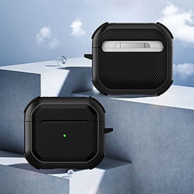 Bao Case Ốp Chống Shock Viền Color cho Airpods Pro / Airpods Pro 2 - Hàng Chính Hãng