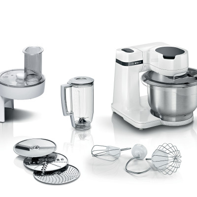 MÁY TRỘN BỘT ĐA NĂNG BOSCH SERIES 2 MUMS2EW20 Hàng Chính Hãng