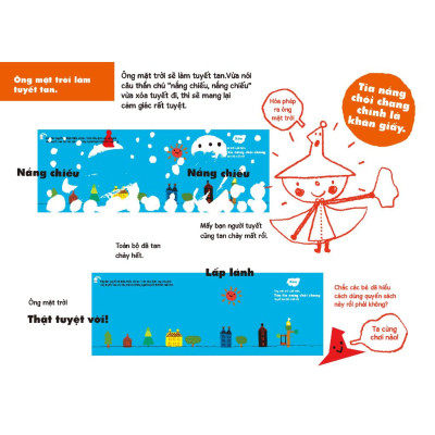 Sách - Tủ Sách Vui Để Học - Phù Thủy Nhỏ - Vẽ, Xóa, Rồi Lại Vẽ