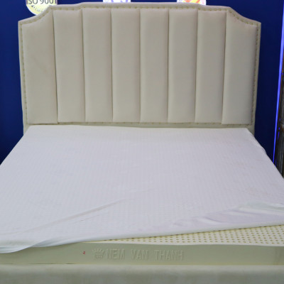Nệm Cao Su Vạn Thành Standard 120x200x10cm