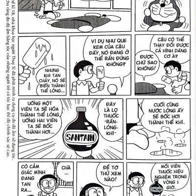 Doraemon - Thế Giới Khoa Học - Khí Hậu Và Thời Tiết (Tái Bản 2023)