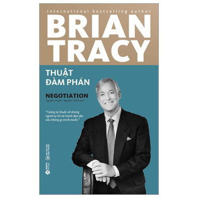 Sách - Thuật Đàm Phán - Negotiation (Tái Bản 2024)