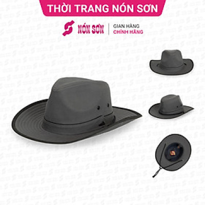 Mũ phớt nam nữ thời trang NÓN SƠN P8-XM1