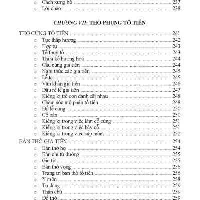 Lễ Tục Trong Gia Đình Người Việt Xưa Và Nay (Tái bản 2025)