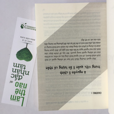 Làm Thế Nào Để Đắc Nhân Tâm có bookmark