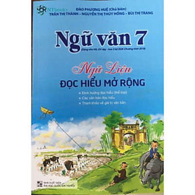 Sách Ngữ văn 7 - Ngữ liệu đọc hiểu mở rộng