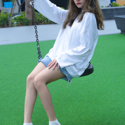 Tất vớ nữ hình thú cổ ngắn Kikiya cao cấp Hàn Quốc W-A-028