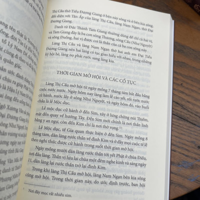 NẾP CŨ - HỘI HÈ ĐÌNH ĐÁM - Toan Ánh – Nxb Trẻ - bìa mềm 