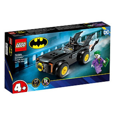 Đồ Chơi Lắp Ráp Siêu Xe Người Dơi Đối Đầu Joker LEGO STAR WARS 76264 (54 chi tiết)